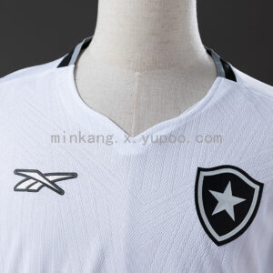 Camiseta Botafogo 2023/24 Visita — detalle del tejido