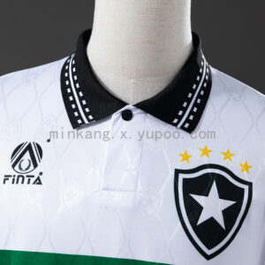 Camiseta Botafogo 1995 Visita