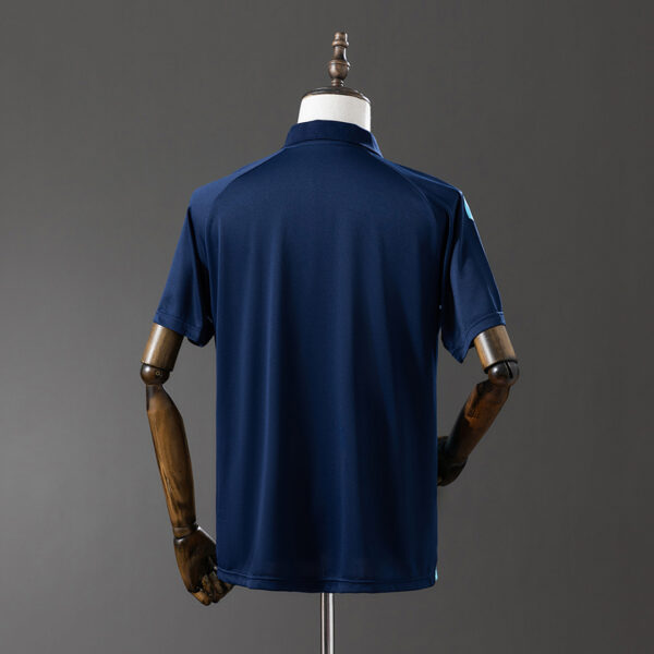 Camiseta Flamengo 2024 Entrenamiento — vista trasera