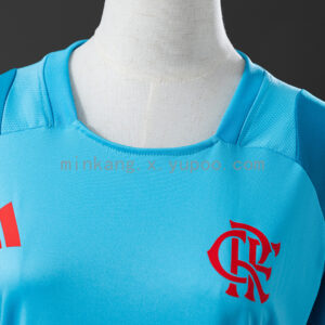 Camiseta Flamengo 2024/25 Entrenamiento — vista lateral