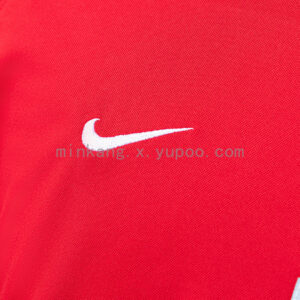 Camiseta Flamengo 1999/2000 Retro Local — detalle etiqueta inferior