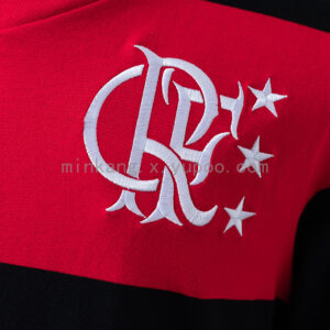 Camiseta Flamengo 1981 Retro