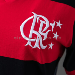 Camiseta Flamengo 1981 Retro