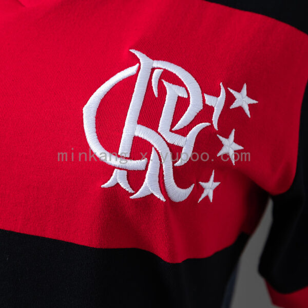 Camiseta Flamengo 1981 Retro