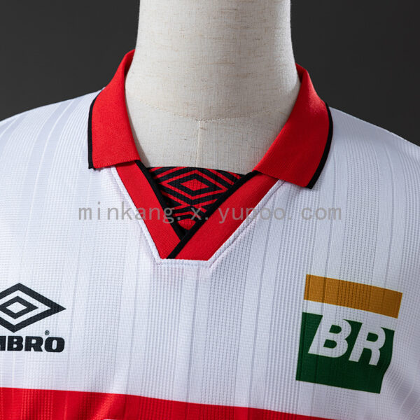 Camiseta Flamengo 1995 Retro