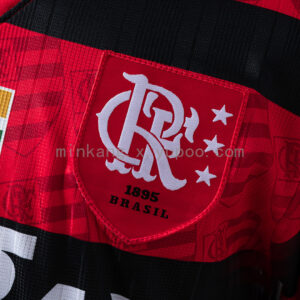 Camiseta Flamengo 1995 Retro