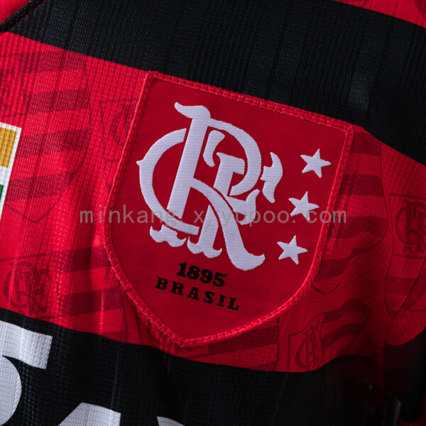 Camiseta Flamengo 1995 Retro