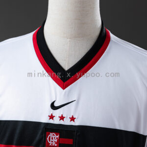 Camiseta Flamengo 2001 Retro