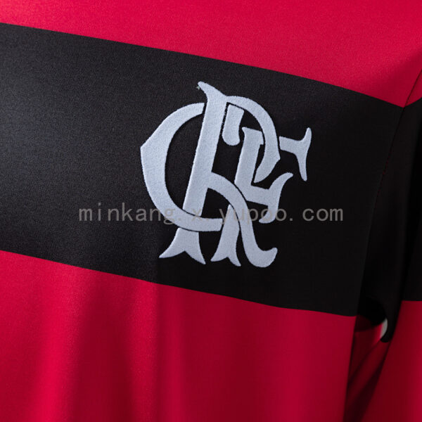Camiseta Flamengo 2018 Retro