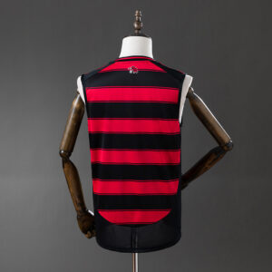 Camiseta Flamengo 2023/24 Local — detalle