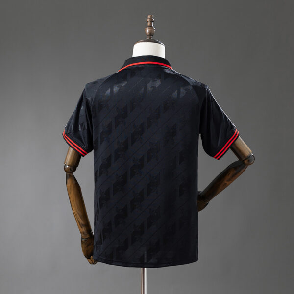 Camiseta Flamengo 1990 Visita Retro — detalle