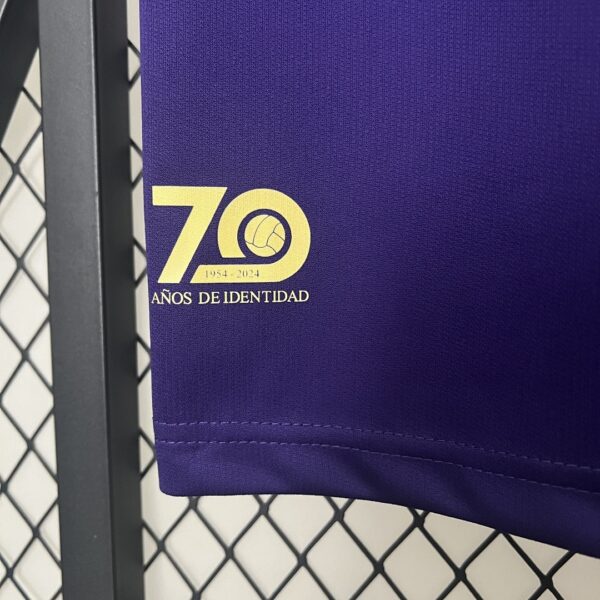 Camiseta Cordoba CF 2023/24 Visita — detalle