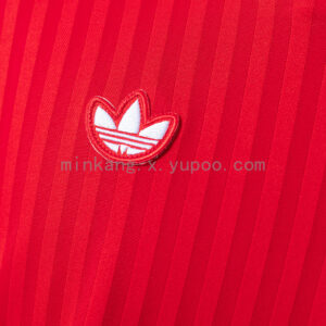 Camiseta Flamengo 1988 Retro Alternativa — vista trasera