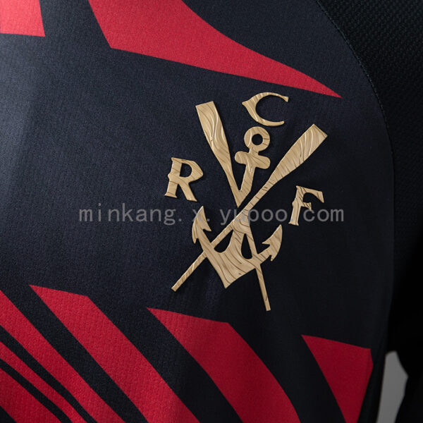 Camiseta Flamengo Edición Especial — vista trasera
