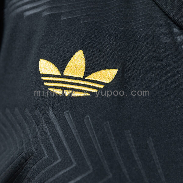 Camiseta Flamengo 2024/25 Edición Especial Tercera — detalle patrón tela
