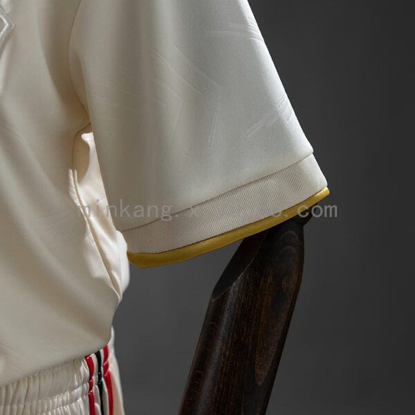 Camiseta Flamengo 2022/23 Tercera — detalle cuello