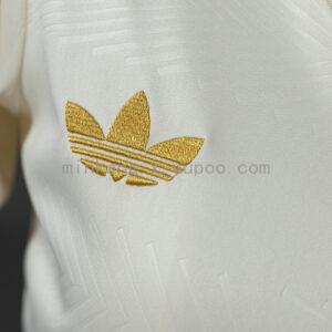 Camiseta Flamengo 1981 Retro Tercera — vista lateral