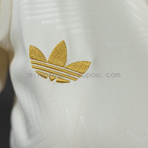 Camiseta Flamengo 1981 Retro Tercera — vista lateral