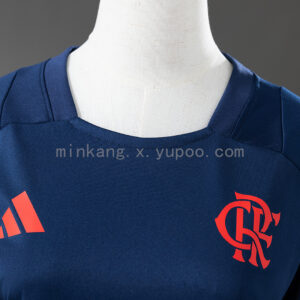 Camiseta Flamengo 2024/25 Entrenamiento — detalle