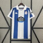 Camiseta Deportivo La Coruña 2023/24 Local — detalle