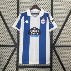 Camiseta Deportivo La Coruña 2023/24 Local — detalle