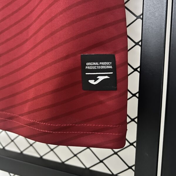 Camiseta Getafe 2022/23 Visita — detalle