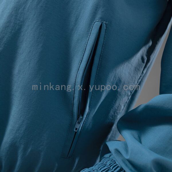 Camiseta Flamengo 2024/25 Cortaviento — detalle