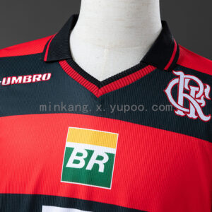 Camiseta Flamengo 1999 Retro