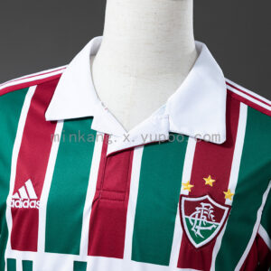 Camiseta Fluminense 2010 Retro