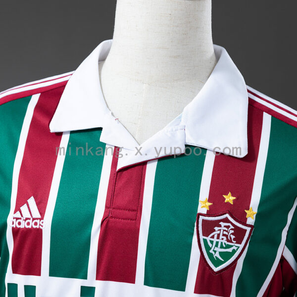 Camiseta Fluminense 2010 Retro