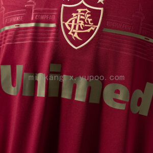 Camiseta Fluminense 2012 Tercera