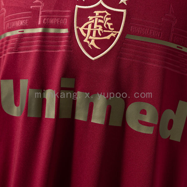 Camiseta Fluminense 2012 Tercera