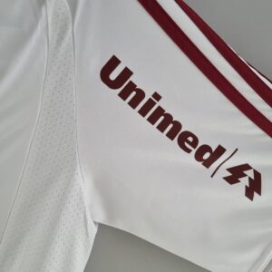 Camiseta Fluminense 2012 Aniversario — detalle