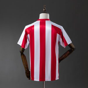 Camiseta Athletic Club Bilbao Retro Local - vista trasera