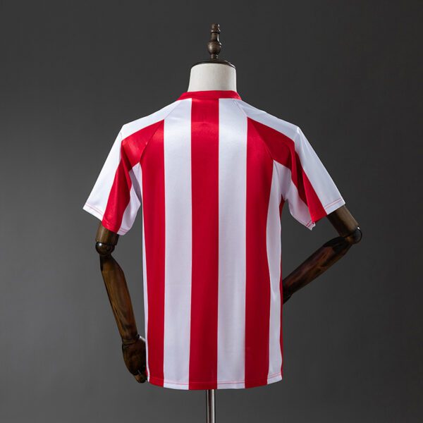 Camiseta Athletic Club Bilbao Retro Local - vista trasera