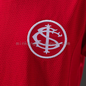 Camiseta Sport Club Internacional 2024/25 Local Niño — detalle