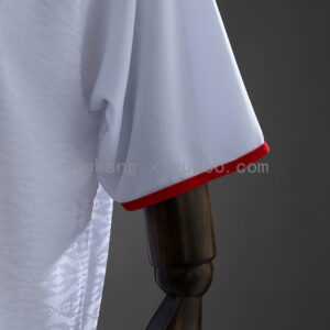 Camiseta Náutico 2023 Visita — detalle marca Diadora