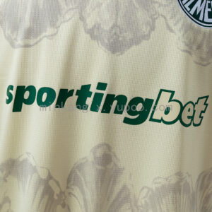 Camiseta Palmeiras 2023/24 Tercera — detalle