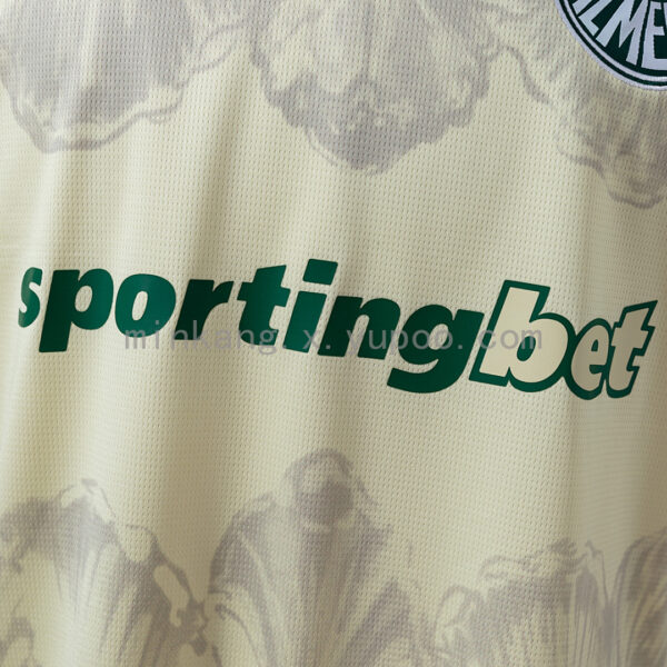 Camiseta Palmeiras 2023/24 Tercera — detalle