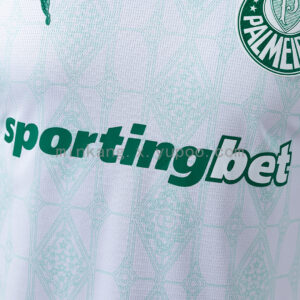 Camiseta Palmeiras 2024 Local — detalle