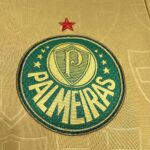 Camiseta Palmeiras 2023/24 Tercera — vista frontal