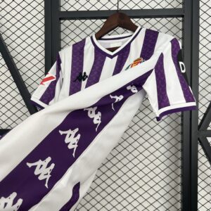 Camiseta Real Valladolid 2023/24 Local — detalle