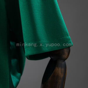Camiseta Palmeiras 2024/25 Local — detalle cuello