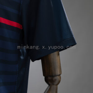 Camiseta Atlético Madrid 1995/96 Visita Retro — detalle