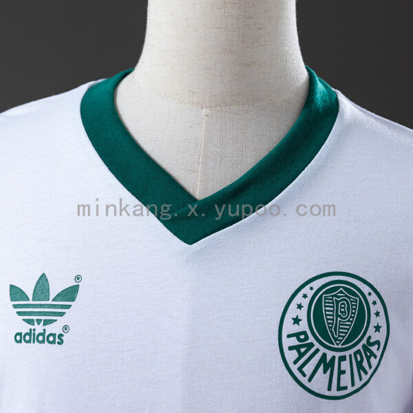 Camiseta Palmeiras 1987 Retro