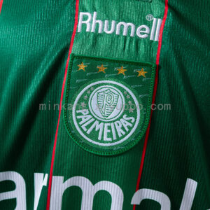 Camiseta Palmeiras 1999 Retro