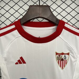 Camiseta Sevilla FC 2023/24 Local — detalle