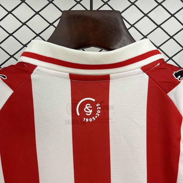 Camiseta Real Sporting de Gijón 2023/24 Local — detalle
