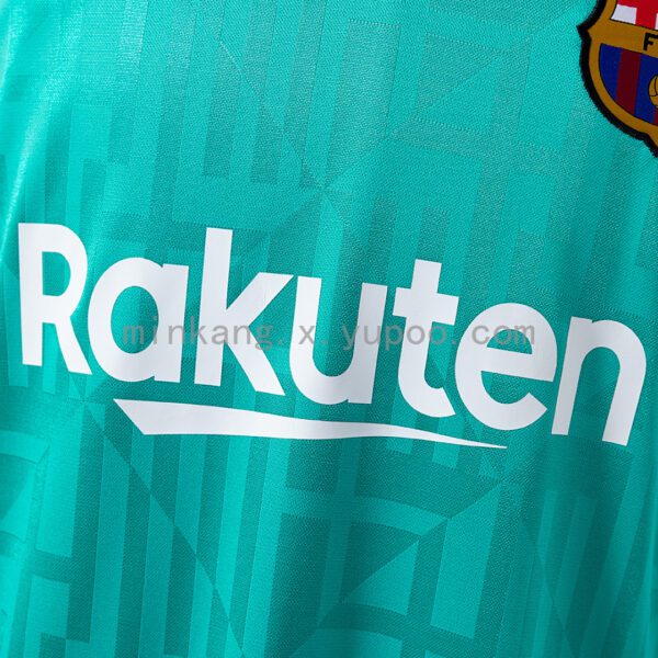 Camiseta Barcelona 1920 Tercera
