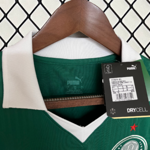 Camiseta Palmeiras 2023/24 Local — detalle